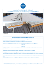 Schienensicherungssystem C-Gleiter 250 & 500