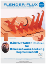 verstärkte Stütze Segmentschnitt