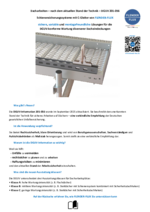 DGUV mit Begehung C-Gleiter DGUV mit Begehung C-Gleiter