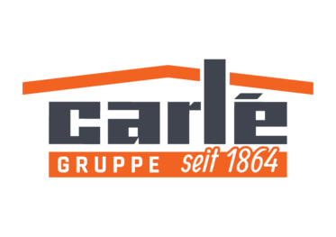 Logo des Unternehmens Carlé – Gruppe seit 1864